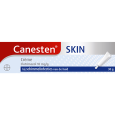 Canesten SKIN huidschimmel creme 30 GR