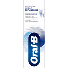 Oral-B Pro-Repair Tandvlees & Glazuur Zachte Whitening Tandpasta 75  ML
