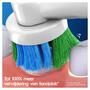 Oral-B Precision Clean Opzetborstels Wit 4 Stuks