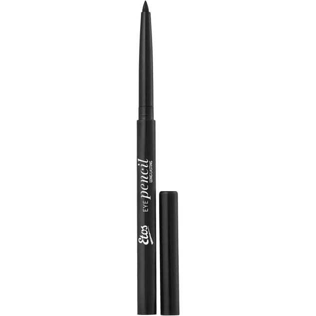 Etos Long Lasting Eye Pencil Black