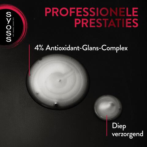 Syoss Intense Color Shampoo 440 ML