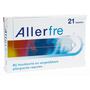 Allerfre Antihooikoorts Tabletten 10 mg Loratadine