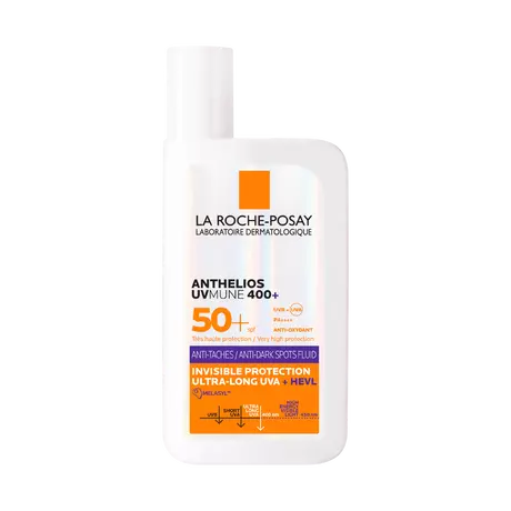 La Roche-Posay Anthelios UVMune Zonnefluide Anti-pigmentvlekken SPF50 50 ML