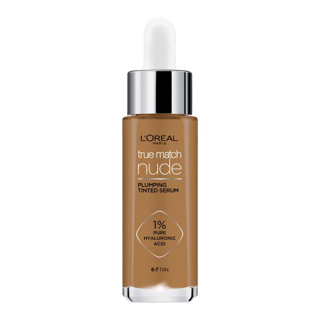 L'Oréal Paris True Match 6-7 Tan Getint Serum
