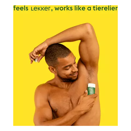 The Lekker Company Feel Floral Deodorant Stick 40 gram
