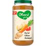 Olvarit Wortel Kalkoen Aardappel Babyhapje 12+ maanden 250 GR