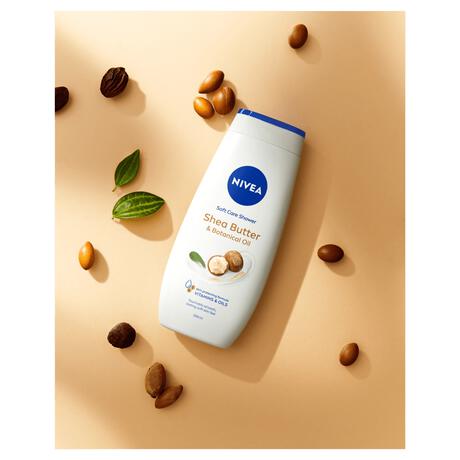 NIVEA Soft Care Douchecrème Shea Butter 250 ML