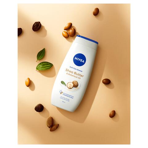 NIVEA Soft Care Douchecrème Shea Butter 250 ML