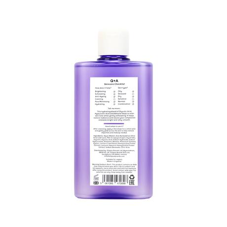 Q+A Glycolic Acid Daily Toner 150 ML
