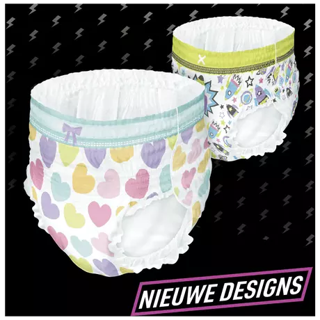 Ninjamas Pyjama Pants Meisje Maat 7 4-7 Jaar 10 stuks