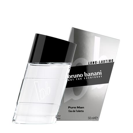 Bruno Banani Pure Man eau de toilette 50 ML