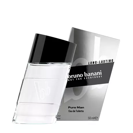 Bruno Banani Pure Man Eau De Toilette 50 ML