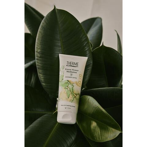 Therme Forest Flower Meditation Shower Satin 200 ML