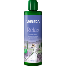 Weleda Relax Lavendel Douchecrème 400 ML