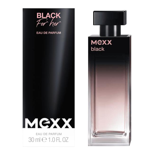 Mexx Black Women eau de parfum 30ml