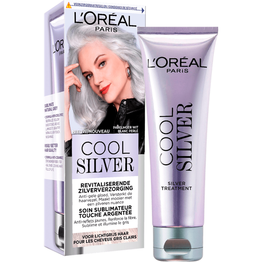 L'Oréal Paris Cool Silver Pearly White