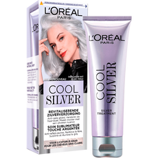 L'Oréal Paris Cool Silver Revitaliserende Zilververzorging Parelmoer Wit