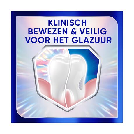 Sensodyne Clinical White Enamel Strengthening 75ML