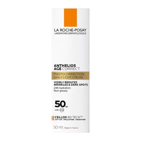 La Roche-Posay Anthelios Age Correct Zonnecrème SPF50 50 ML