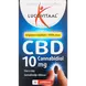 Lucovitaal CBD 10 mg Cannabidiol Capsules 30 stuks