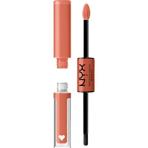 NYX Professional Makeup Shine Loud Pro Lipgloss 2 Goal Crusher