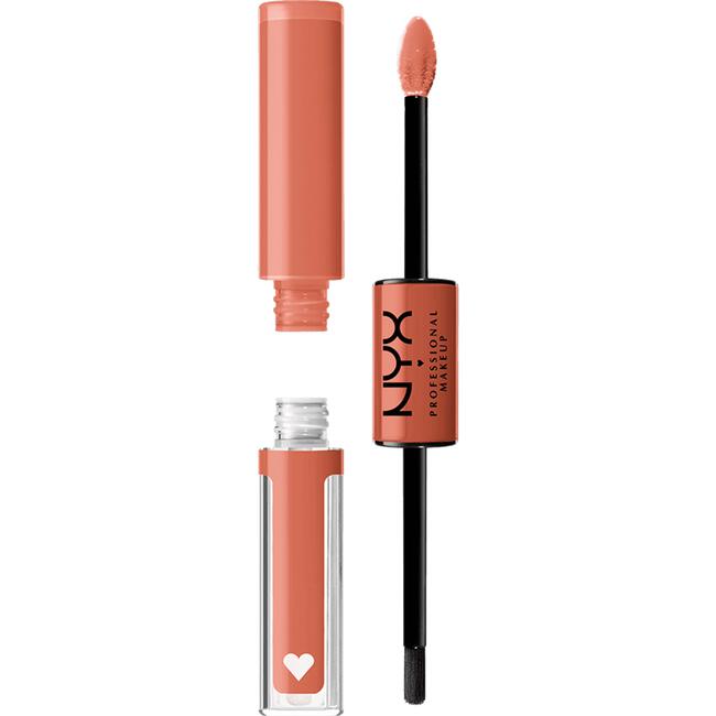 NYX Professional Makeup Shine Loud Pro Lipgloss 2 Goal Crusher