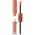 NYX Professional Makeup Shine Loud Pro Lipgloss 2 Goal Crusher