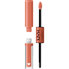 NYX Professional Makeup Shine Loud Pro Lipgloss 2 Goal Crusher