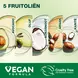 Garnier Nutrisse Crème Permanente Haarverf 5 Lichtbruin