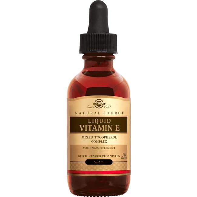 Solgar Liquid Vitamin E 59.2 ML