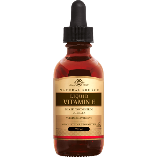 Solgar Liquid Vitamine E 59.2 ML