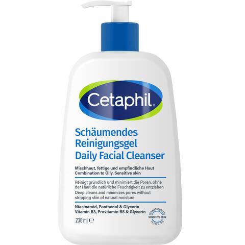 Cetaphil Daily Facial Cleanser 236 ML