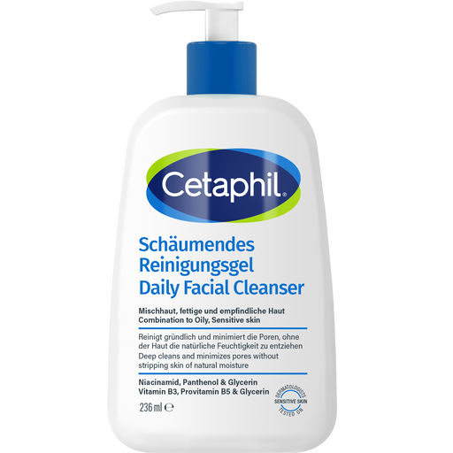 Cetaphil Daily Facial Cleanser 236 ML