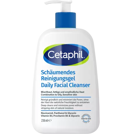 Cetaphil Daily Facial Cleanser 236 ML