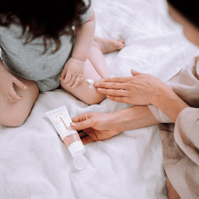 Naïf Vette Crème voor Baby & Kids 75 ML
