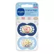 MAM Original Fopspeen Night 6-16 Maanden Blauw 2 stuks&nbsp;