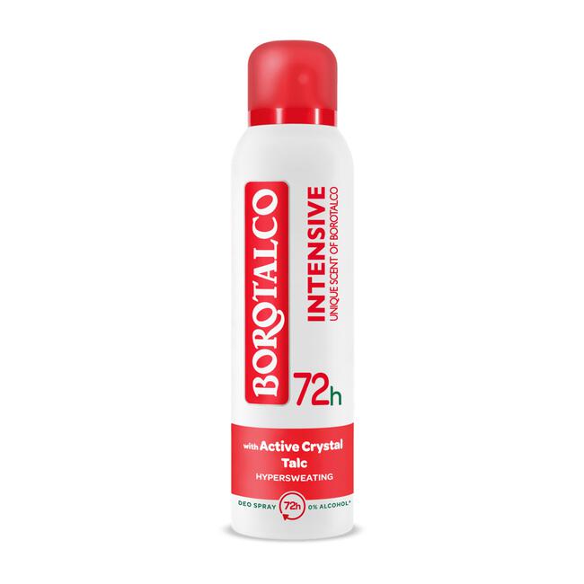 Borotalco Intensive Deodorant Spray 150 ML