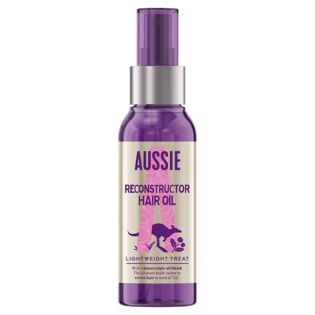 Aussie 3 Minute Miracle Reconstructor Haarolie 100ml