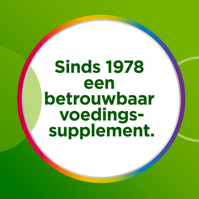 Centrum Adult Multivitaminen Tabletten 180 stuks