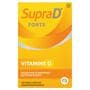 Supra D Forte, vitamine d voor sterke botten en spieren 100 parelcapsules