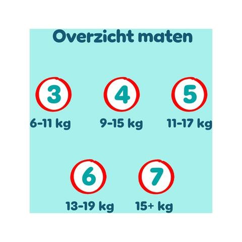 Pampers Premium Protection Pants Luierbroekjes Maat 4 9-15 KG 19 Stuks