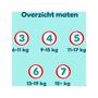 Pampers Premium Protection Pants Luierbroekjes Maat 4 9-15 KG 19 stuks