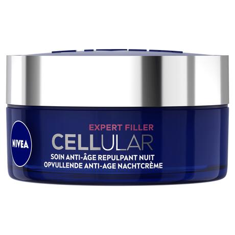 NIVEA Cellular Hyaluron Anti-Age Nachtcrème 50 ML