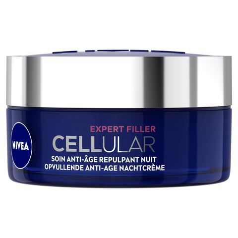 NIVEA Cellular Hyaluron Anti-Age Nachtcrème 50 ML
