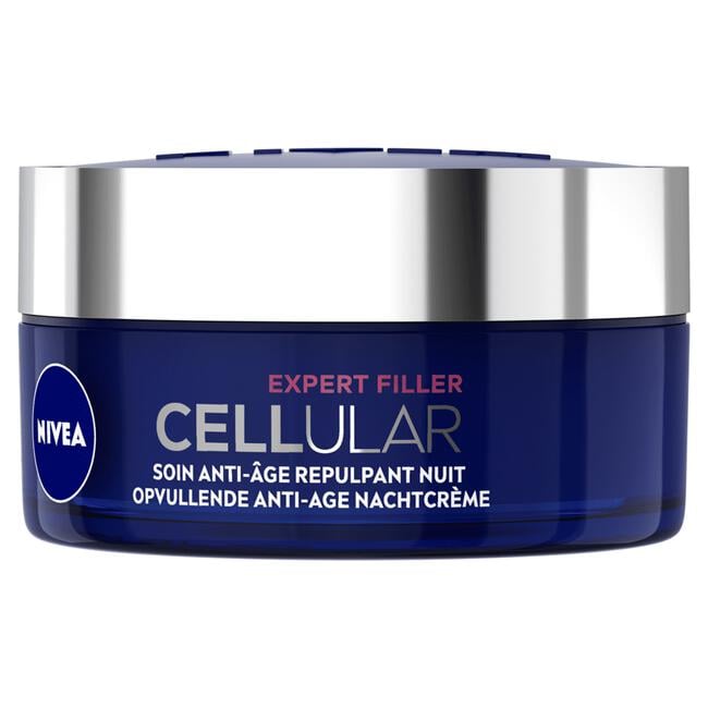 NIVEA Cellular Hyaluron Anti-Age Nachtcrème 50 ML