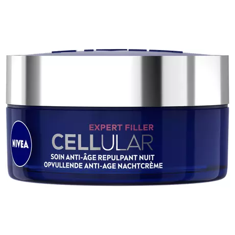 NIVEA Cellular Hyaluron Anti-Age Nachtcrème 50 ML