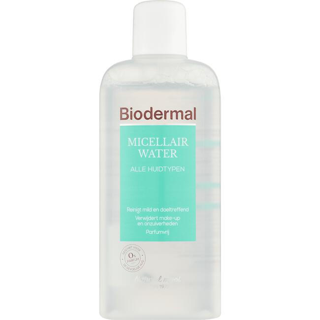 Biodermal Micellair water Make remover 200 ML | Etos