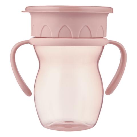 Etos 360° Trainingsbeker Met Handvaten Assorti