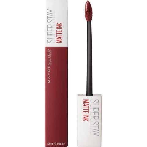 Maybelline New York SuperStay Matte Ink Lippenstift 50 Voyager