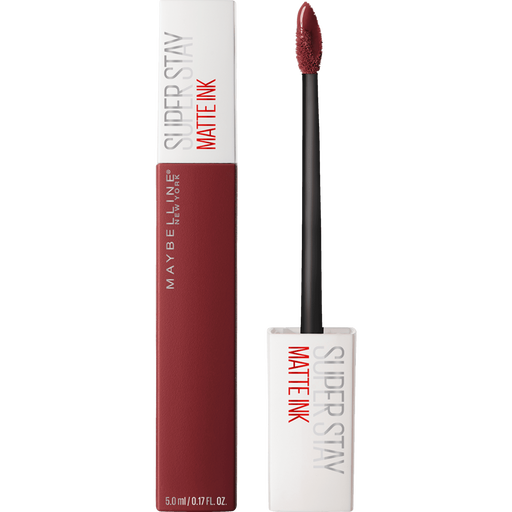 Maybelline New York SuperStay Matte Ink Lippenstift 50 Voyager